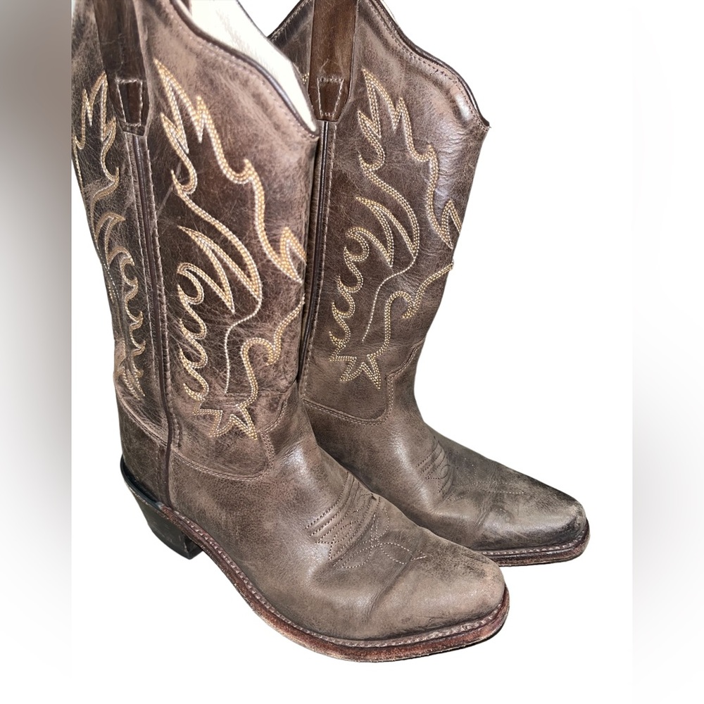 Old West Size 2